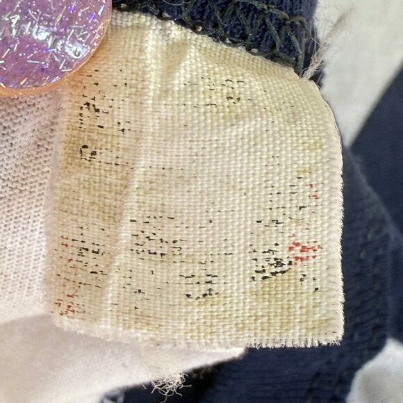 Vintage 1980s Willie Nelson & Family On Tour T-Shirt, Wrangler Jeans 1984 Small - Picture 4 of 4